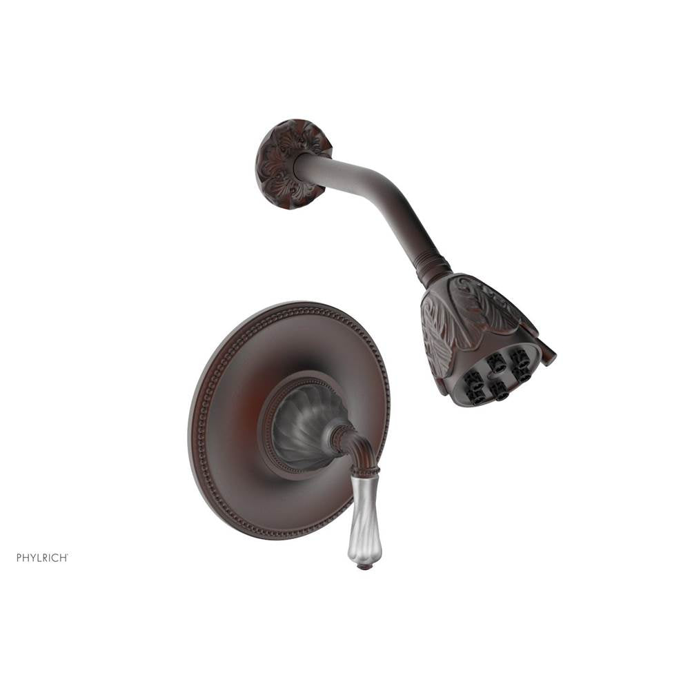 Phylrich - Pressure Balance S - Weathered Copper