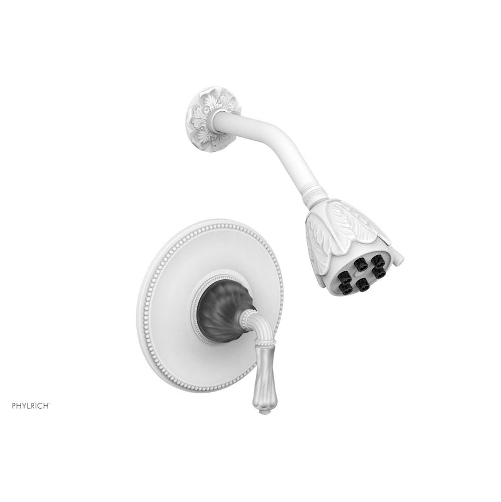 Phylrich - Pressure Balance S - Satin White