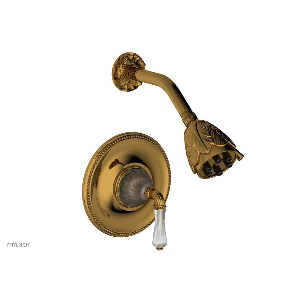 Phylrich - Pressure Balance S - French Brass