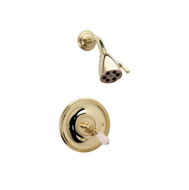 Phylrich - REGENT Pressure Balance Shower Set PB3273 - Old English Brass