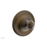 Phylrich - GEORGIAN & BARCELONA Pressure Balance Shower Plate & Handle Trim PB3361TO - Old English Brass