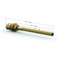 Phylrich - Cart 1/2'' With Stem - Matte Black