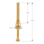 Phylrich - Hot Deck Stem And - None
