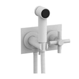 Phylrich - Wall Mounted Bidet - Satin White