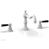 Phylrich - Deck Tub Set - Satin White