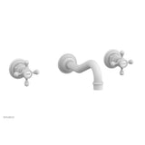 Phylrich - Wall Mount Tub Set - Satin White