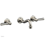 Phylrich - Wall Mount Tub Set - Polished Nickel