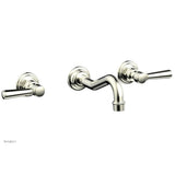 Phylrich - Wall Mount Tub Set - Satin Nickel