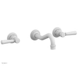 Phylrich - Wall Mount Tub Set - Satin White
