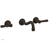 Phylrich - Wall Mount Tub Set - Antique Bronze