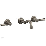 Phylrich - Wall Mount Tub Set - Pewter