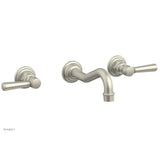 Phylrich - Wall Mount Tub Set - Burnished Nickel
