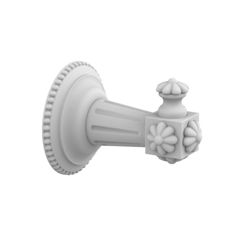 Phylrich - Robe Hook - Satin White