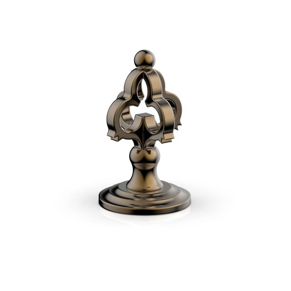 Phylrich - Cabinet Knob - Antique Brass