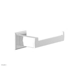 Phylrich - Polished Chrome Diama Single-Post T/P Holder - Polished Chrome