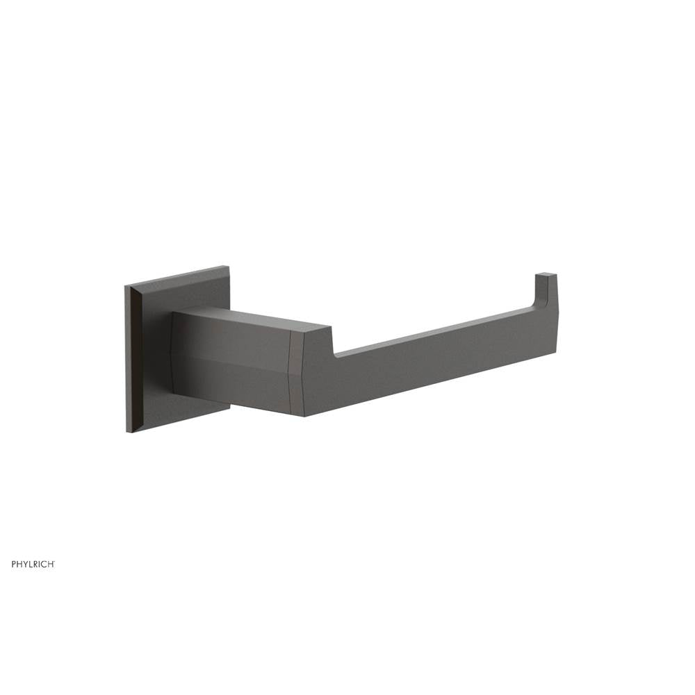 Phylrich - Oil Rubbed Bronze Diama Single-Post T/P Holder - Oil Rubbed Bronze