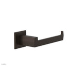 Phylrich - Antique Bronze Diama Single-Post T/P Holder - Antique Bronze
