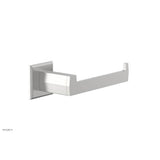 Phylrich - Satin Chrome Diama Single-Post T/P Holder - Satin chrome