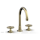Phylrich - Ws Faucet Works, Arched Spt, Cross Handles - Polished Brass Uncoated