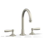 Phylrich - Ws Faucet Works, Arched Spt, Lever Handles - Burnished Nickel