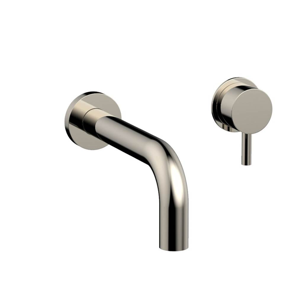 Phylrich - Single Handle Wall L - Polished Nickel