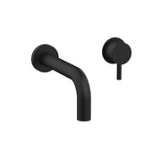 Phylrich - Single Handle Wall L - Matte Black