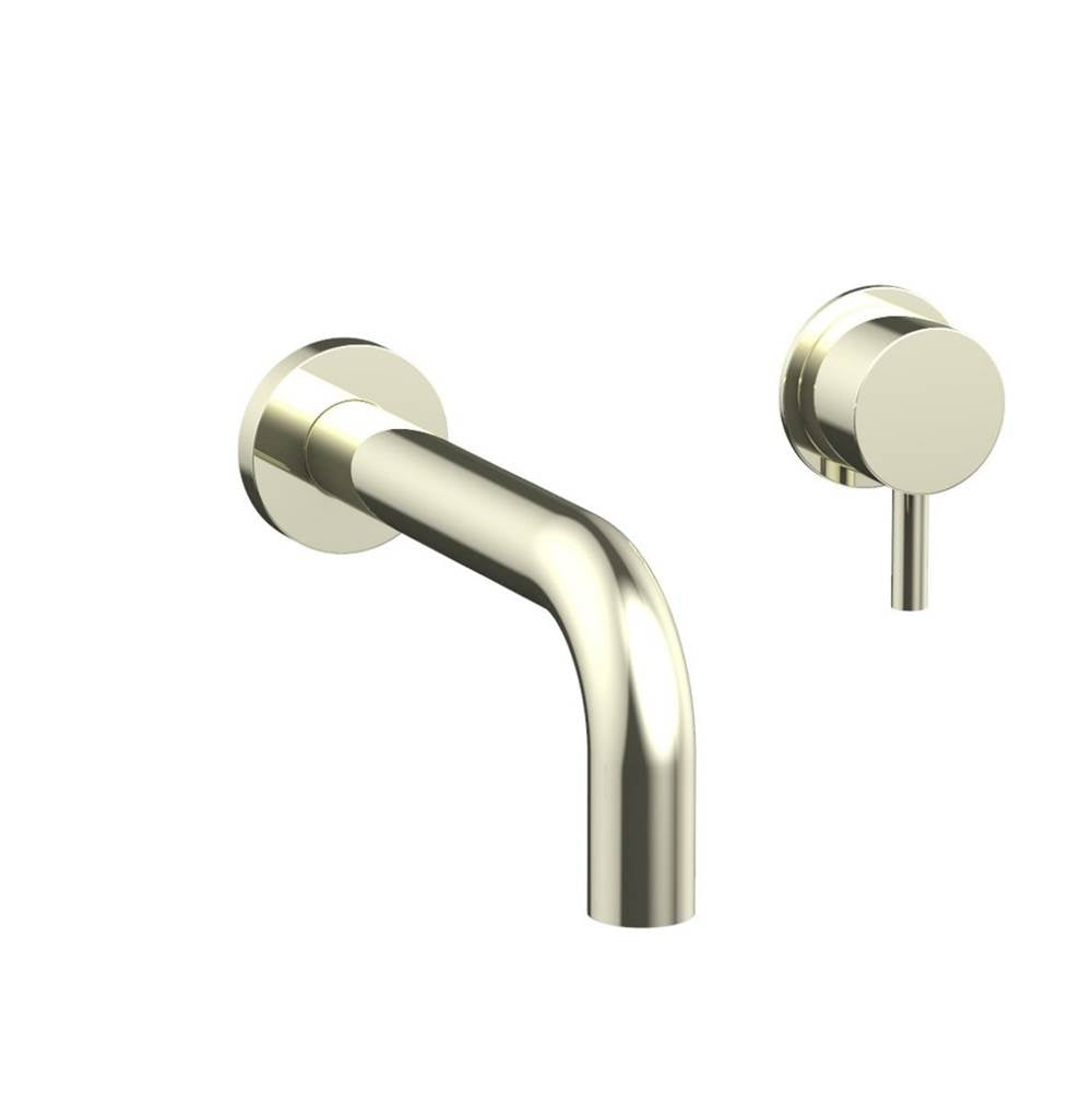 Phylrich - Single Handle Wall L - Burnished Nickel