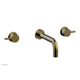 Phylrich - W/T T/O  Lever Hdl - Antique Brass