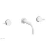 Phylrich - W/T T/O  Lever Hdl - Satin White