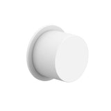 Phylrich - Smooth Knob - Satin White