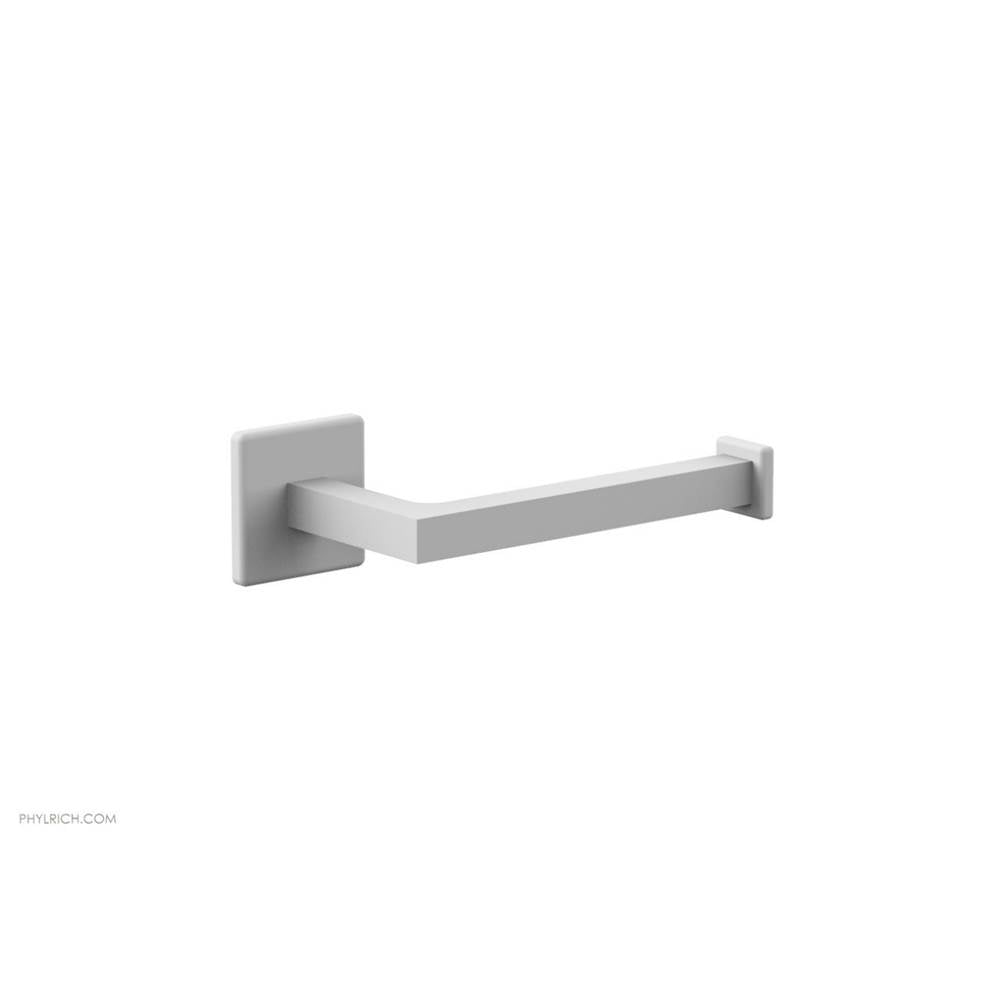Phylrich - Tp Holder, Single Po - Satin White