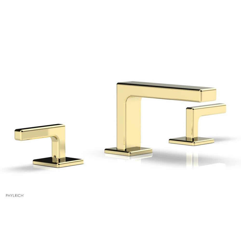 Phylrich - W/S Faucet, Lever Hdl - Polished Brass
