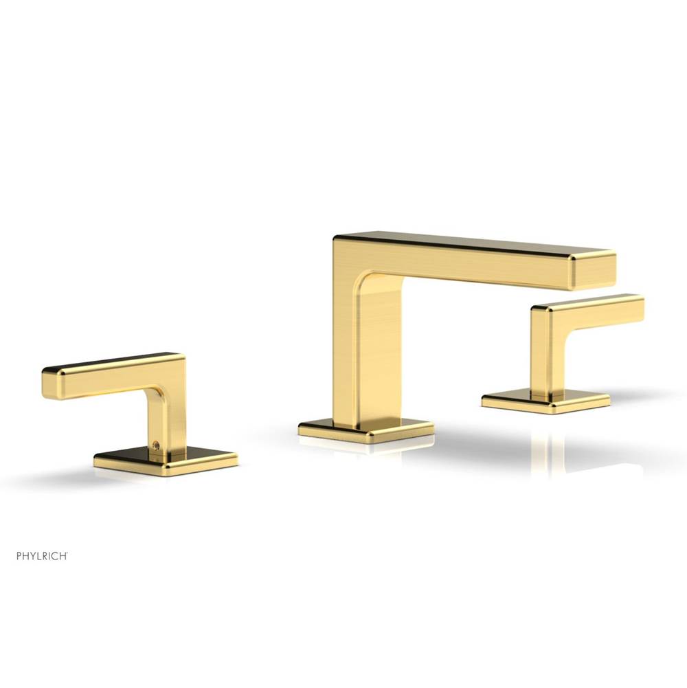 Phylrich - W/S Faucet, Lever Hdl - Satin Gold