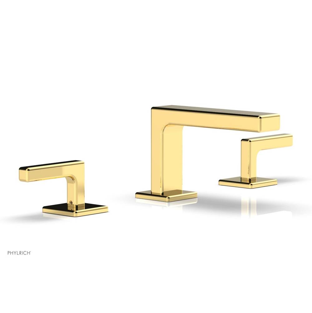 Phylrich - W/S Faucet, Lever Hdl - Polished Gold