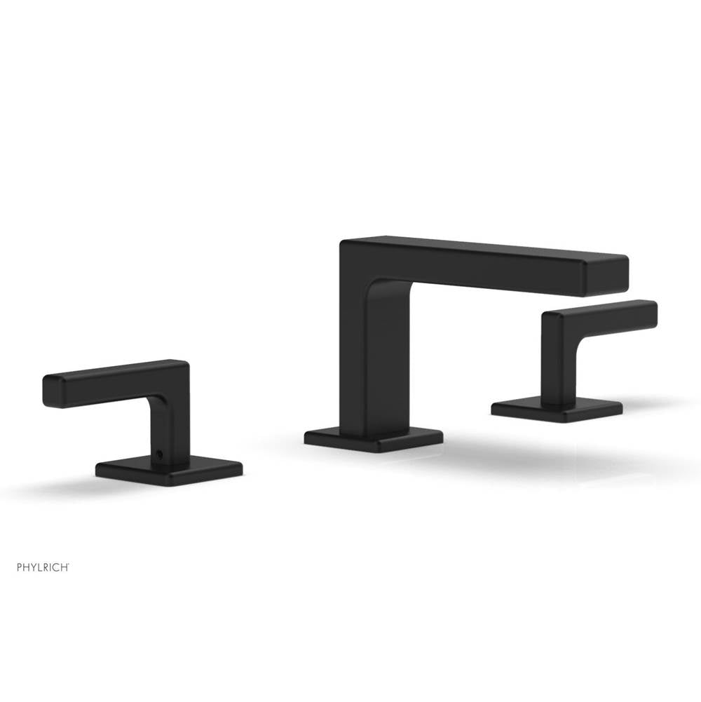 Phylrich - W/S Faucet, Lever Hdl - Matte Black