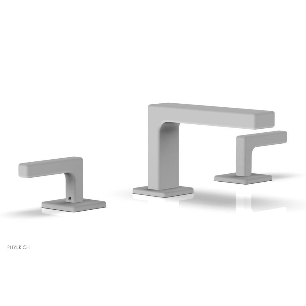 Phylrich - W/S Faucet, Lever Hdl - Satin White