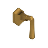Phylrich - 1/2Inch Vol Ctrl, Le - French Brass
