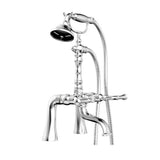 Phylrich - Deck Riser Assy. For - Polished Chrome
