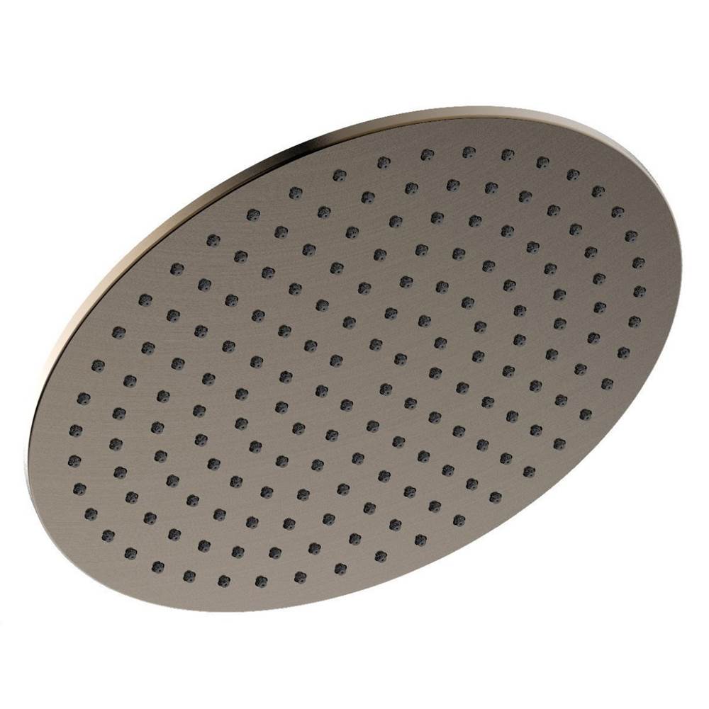 Phylrich - Round Shower Head 12'' Dia - Antique Brass