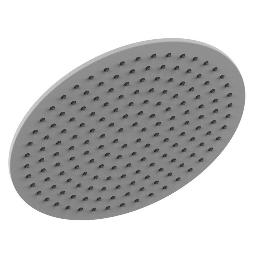 Phylrich - Round Shower Head 12'' Dia - Satin White