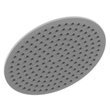 Phylrich - Round Shower Head 12'' Dia - Satin White