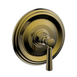 Phylrich - 3/4 Therm To Lever Hdl - Antique Brass