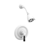 Phylrich - Pressure Balance - Satin White