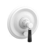 Phylrich - Pb Plate With Divert - Satin White