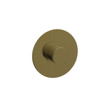 Phylrich - 1/2'' Mini Therm Show - Antique Brass