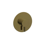 Phylrich - 1/2'' Mini Therm 5'' R - Antique Brass