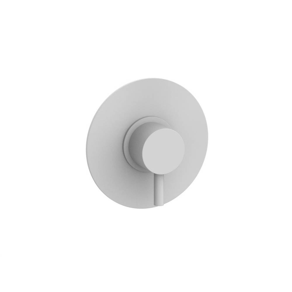 Phylrich - 1/2'' Mini Therm 5'' R - Satin White