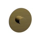 Phylrich - Shower Plate Trim Ro - Antique Brass