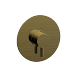 Phylrich - Shower Plate Trim - Antique Brass