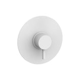 Phylrich - Shower Plate Trim - Satin White